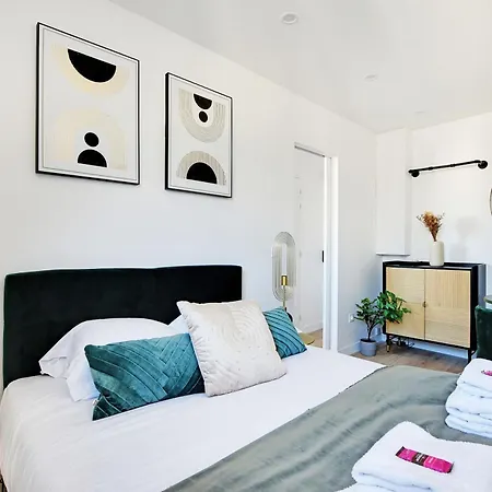 Charming 20m2 - Buttes Chaumont Paris