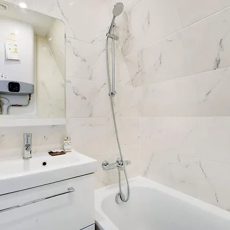Apartman Charming 20m2 - Buttes Chaumont